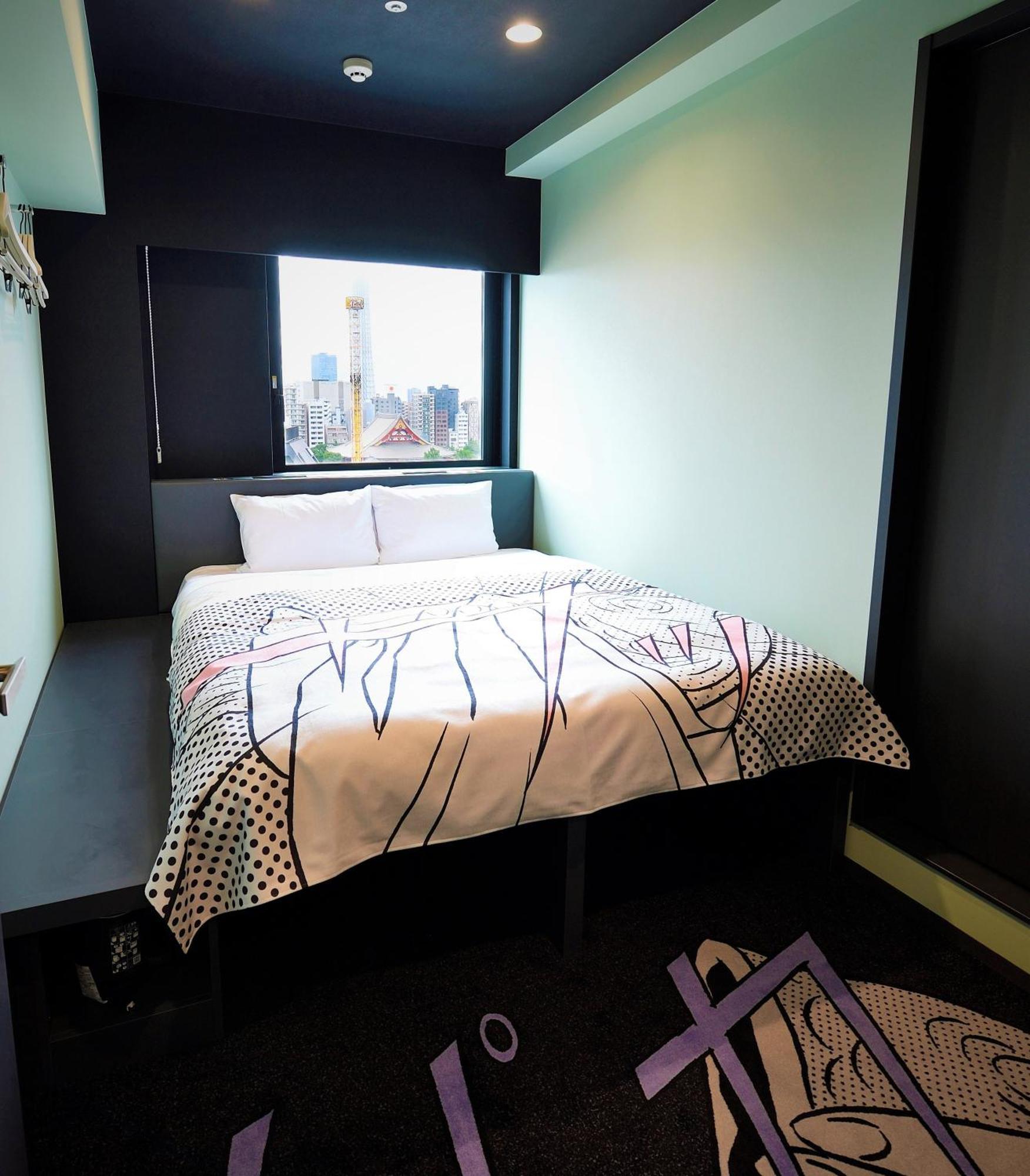 Hotel Tavinos Asakusa Tóquio Quarto foto